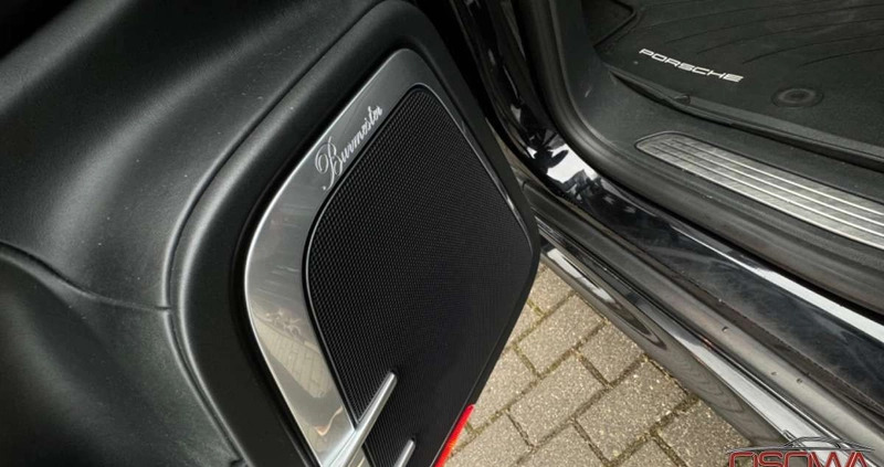 Porsche Cayenne cena 199998 przebieg: 125000, rok produkcji 2016 z Szczecin małe 781